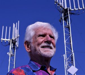 Martin Cooper the godfather of the cell phone