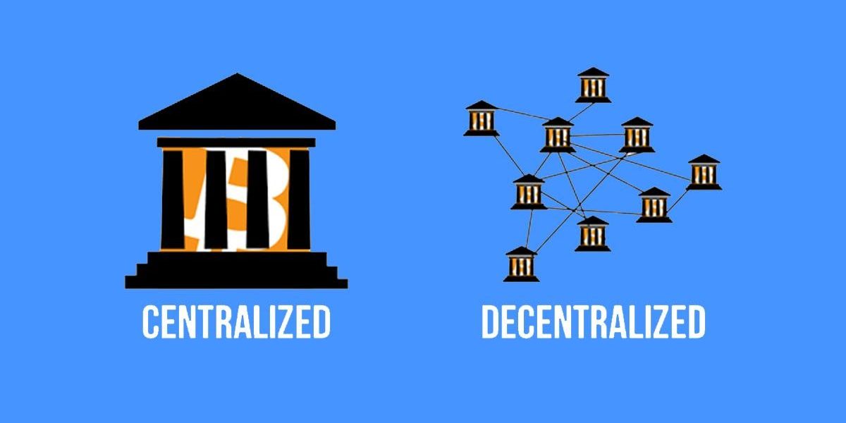 Centralized and Decentralized Exchanges?