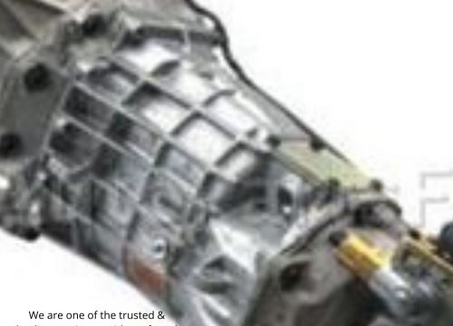 Choose Auto Techio Services of used transmission