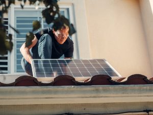 Pexels - home roof solar panels 3