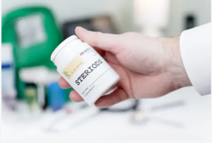 steroids