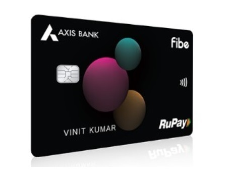 India’s first numberless credit card