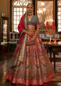 Traditional Lehenga