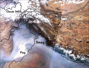 air quality index om map