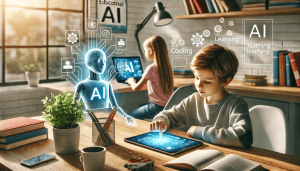 AI Transforming education