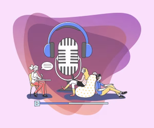 Music & Podcasts - Beautyntechs