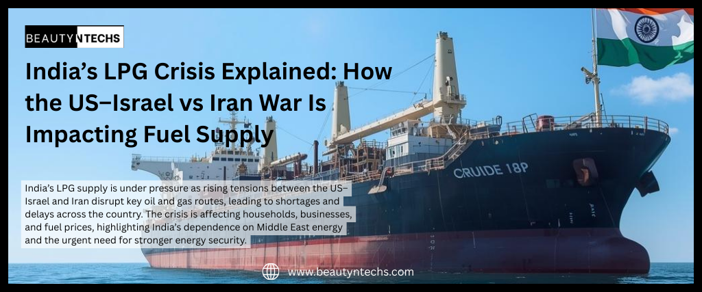 India’s LPG Crisis Explained