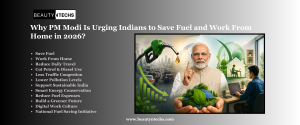 Why PM Modi Is Urging Indians to Save Fuel and Work From Home in 2026